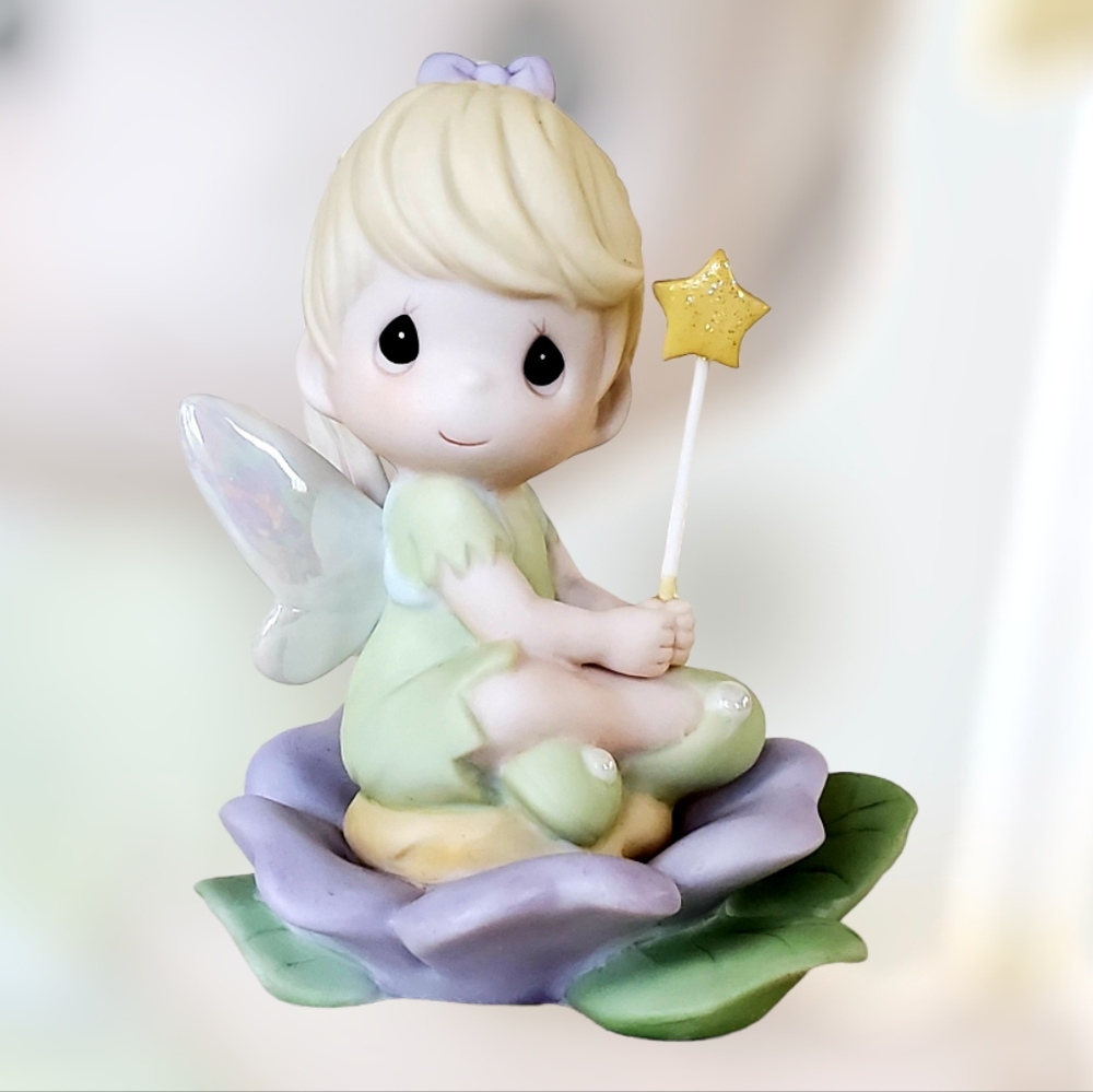 2010 Precious Moments x Disney Tinkerbell